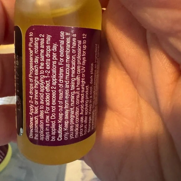 New unopened Progessence Plus from Young Living - Picture 3 of 9